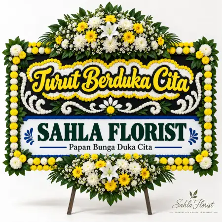 Papan Bunga Duka Tulungagung