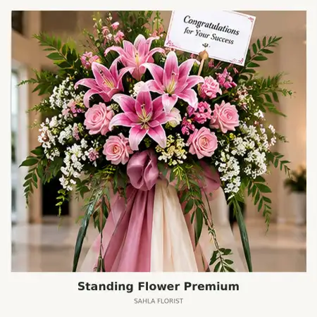 Standing Flowers Tulungagung